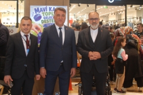 KAHRAMANMARAŞ'TA MAVİ KAPAKLARLA 15 BİN 700 ENGELLİ VATANDAŞA UMUT OLDULAR