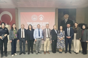 KAMU KURUMLARINDA AÇILACAK ÇOCUK BAKIMEVLERİ İÇİN BİLGİLENDİRME TOPLANTISI DÜZENLENDİ