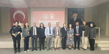 KAMU KURUMLARINDA AÇILACAK ÇOCUK BAKIMEVLERİ İÇİN BİLGİLENDİRME TOPLANTISI DÜZENLENDİ