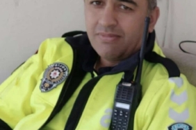 KANSER NEDENİYLE HAYATINI KAYBEDEN POLİS MEMURU, MEMLEKETİNDE SON YOLCULUĞUNA UĞURLANDI