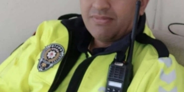 KANSER NEDENİYLE HAYATINI KAYBEDEN POLİS MEMURU, MEMLEKETİNDE SON YOLCULUĞUNA UĞURLANDI