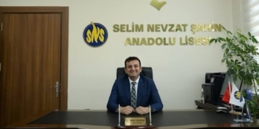 KANSERE YENİK DÜŞEN OKUL MÜDÜRÜ SON YOLCULUĞUNA UĞURLANDI