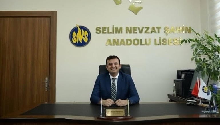 KANSERE YENİK DÜŞEN OKUL MÜDÜRÜ SON YOLCULUĞUNA UĞURLANDI
