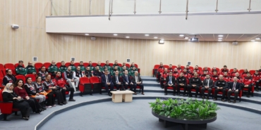KARABÜK'TE ARAMA KURTARMA EKİPLERİ AKREDİTASYON BELGELERİNİ ALDI
