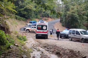KESTANE TOPLAMAK İÇİN GİRDİĞİ ORMANDAN CANSIZ BEDENİ ÇIKTI