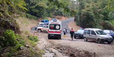 KESTANE TOPLAMAK İÇİN GİRDİĞİ ORMANDAN CANSIZ BEDENİ ÇIKTI
