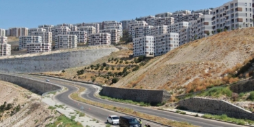 KİLİS'TE DRON DESTEKLİ TRAFİK DENETİMİ