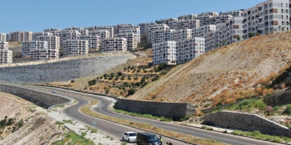 Kilis’te dron destekli trafik denetimi: İhlaller havadan takip edildi