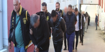 KİRALIK SÜRÜCÜLERLE KURGU KAZA: 25 MİLYON TL'LİK SİGORTA VURGUNU