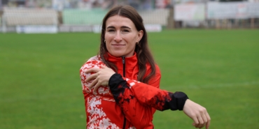 KIRŞEHİRLİ ATLET 13 YILLIK EMEĞİNİ AVRUPA'YA TAŞIMAK İSTİYOR ORTAOKULDA BAŞLADIĞI SPORDA GÖZÜNÜ AVRUPA ŞAMPİYONU OLMAYA DİKTİ
