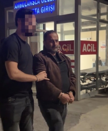 KOCAELİ'DE MECLİS ÜYESİNİ ÖLDÜREN ZANLI BURSA'DA YAKALANDI
