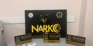 KOZAN'DA 18 ARACA YÜKSEK SESLE MÜZİK VE ABARTI EGZOZ KULLANIMINDAN 338 BİN TL CEZA