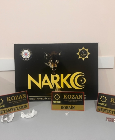 KOZAN'DA 18 ARACA YÜKSEK SESLE MÜZİK VE ABARTI EGZOZ KULLANIMINDAN 338 BİN TL CEZA