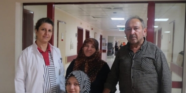 KÜTAHYA'DA ERİŞKİN SMA HASTASINA İLK KEZ RİSDİPLAM TEDAVİSİ BAŞLANDI