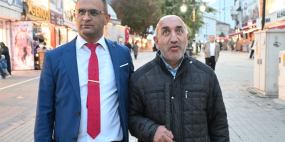 Kütahya’da Görme Engellilerin Kılavuz Yol İsyanı: “Bu Yollar Bizim Hayat Yolumuz”