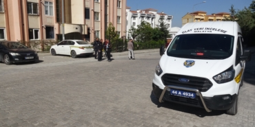 MALATYA'DA EŞİNİ BIÇAKLAYARAK ÖLDÜREN ŞAHIS İNTİHARA KALKIŞTI