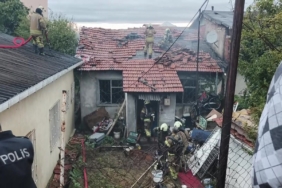 MALTEPE'DE GECEKONDU YANGINI: 12 YAŞINDAKİ ÇOCUK HAYATINI KAYBETTİ