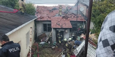 MALTEPE'DE GECEKONDU YANGINI: 12 YAŞINDAKİ ÇOCUK HAYATINI KAYBETTİ