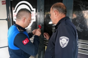 MALTEPE'DE RUHSATSIZ VE SAĞLIKSIZ BÖREKÇİ MÜHÜRLENDİ