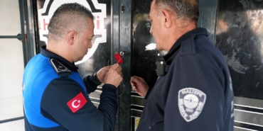 MALTEPE'DE RUHSATSIZ VE SAĞLIKSIZ BÖREKÇİ MÜHÜRLENDİ