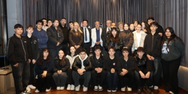 MEDYA BULUŞMALARINDA CUMHURİYET'İN İZLERİ ELE ALINDI CUMHURİYET'İN İLANINA GİDEN SÜREÇ OSMANGAZİ'DE ANLATILDI