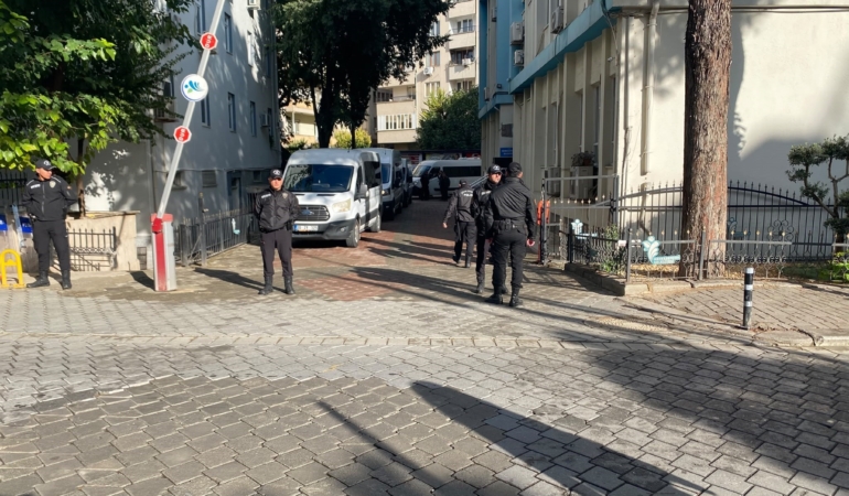 MERKEZEFENDİ BELEDİYE BAŞKANI DOĞAN VE EŞİYLE BİRLİKTE 17 KİŞİ ADLİYEYE SEVK EDİLDİ