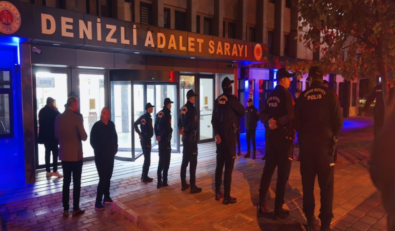 MERKEZEFENDİ BELEDİYESİ OPERASYONUNDA 5 KİŞİ TUTUKLANDI