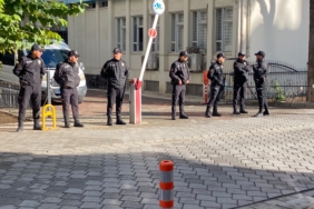 MERKEZEFENDİ BELEDİYESİNE OPERASYON