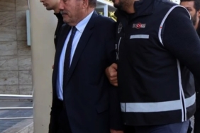 MİLAS BELEDİYESİ OPERASYONUNDA 18 TUTUKLAMA MİLAS BELEDİYE BAŞKANI FEVZİ TOPUZ VE OĞLU DA TUTUKLANDI