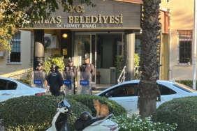 MİLAS BELEDİYESİNE OPERASYON BAŞKAN VE OĞLU DAHİL 35 ŞÜPHELİ HAKKINDA GÖZALTI KARARI 29 ŞÜPHELİ YAKALANDI