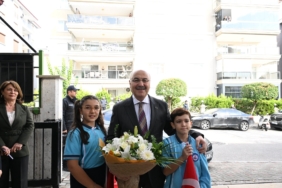 MÜFTÜ AHMET HULUSİ EFENDİ'NİN KAHRAMANLIK MİRASI ÖĞRENCİLERE AKTARILIYOR