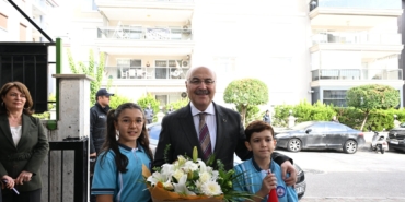 MÜFTÜ AHMET HULUSİ EFENDİ'NİN KAHRAMANLIK MİRASI ÖĞRENCİLERE AKTARILIYOR