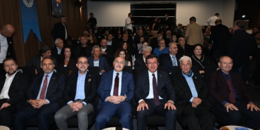 MÜJDAT KEÇECİ'NİN SANAYİCİLİK YOLCULUĞU KİTAPLA ÖLÜMSÜZLEŞTİ
