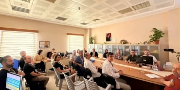 NAZİLLİ DEVLET HASTANESİ'NDE SAĞLIK HİZMETLERİNİN KALİTESİ DEĞERLENDİRİLDİ