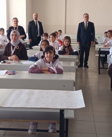 ÖĞRENCİLER ZEYTİN VE PAMUKLA SÜRDÜRÜLEBİLİRLİĞİ ÖĞRENECEK