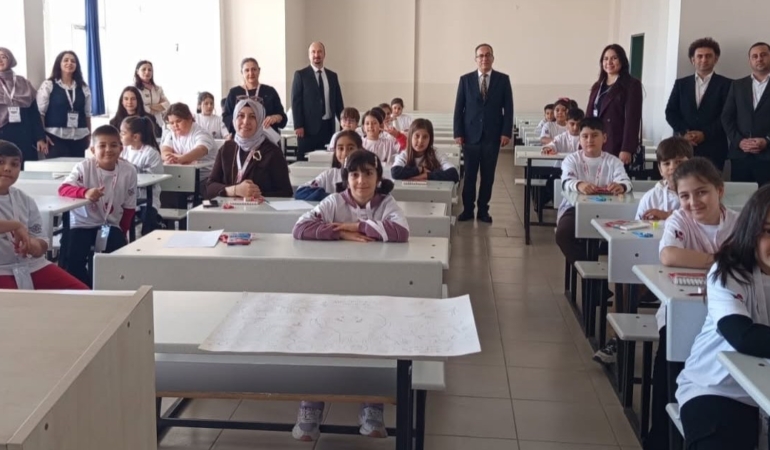 ÖĞRENCİLER ZEYTİN VE PAMUKLA SÜRDÜRÜLEBİLİRLİĞİ ÖĞRENECEK