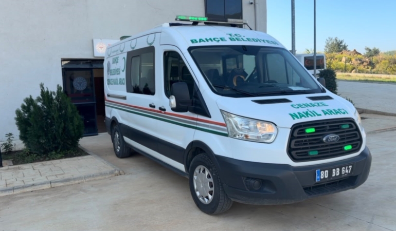 OSMANİYE'DE EŞİNİ VURDUKTAN SONRA AMBULANSI ARAYIP HAYATINA SON VERDİ