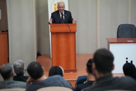 PROF. DR. DURMUŞ BOZTUĞ, TÜRK İRFAN GELENEĞİNİN TARİHSEL İZLERİNİ ANLATTI