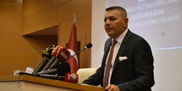SADIKOĞLU: "KOSGEB KREDİLERİNİ ÖDEYEMEYEN İŞLETMELER İÇİN YENİ DÜZENLEME YAPILMALI"