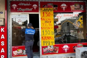 ŞAHİNBEY'DE SON KULLANMA TARİHİ GEÇMİŞ CİĞER SATAN İŞ YERİNE 3 GÜN KAPATMA