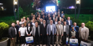 SANDIKÇI'DAN MUHTARLARA MUHTARLAR GÜNÜ JESTİ