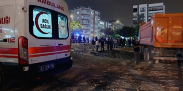 ŞANLIURFA'DA POLİSLE ÇATIŞAN FİRARİ ŞÜPHELİ KENDİ SİLAHIYLA İNTİHAR ETTİ
