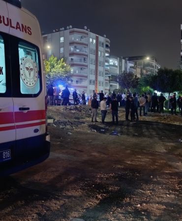 ŞANLIURFA'DA POLİSLE ÇATIŞAN FİRARİ ŞÜPHELİ KENDİ SİLAHIYLA İNTİHAR ETTİ