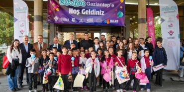 ŞEHİTKAMİL'DE BİLİM ŞENLİKLERİ'NDEN 57 BİN KİŞİ FAYDALANDI