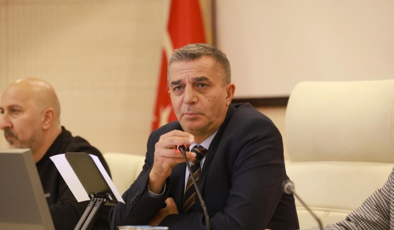 ŞEHZADELER BELEDİYESİ'NİN 2027 YILI BÜTÇESİ OY BİRLİĞİYLE KABUL EDİLDİ