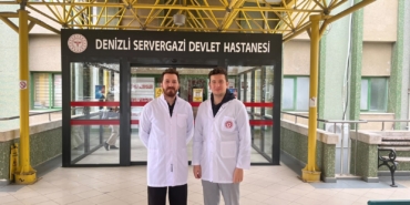 SERVERGAZİ DEVLET HASTANESİNDE İLK KEZ YAN DAL UZMANLARI GÖREVE BAŞLADI