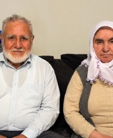 YAŞLI ÇİFT ŞİFA BULMAK İÇİN GİRDİKLERİ PANSİYON ODASINDA 2 GÜN SONRA ÖLÜ BULUNDU