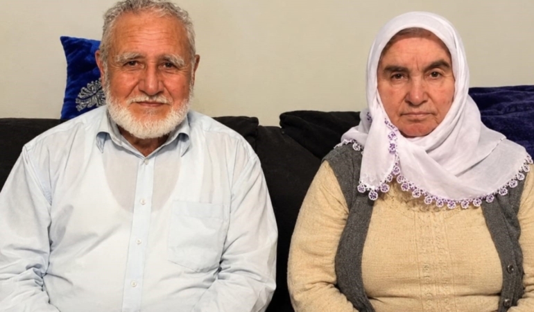 YAŞLI ÇİFT ŞİFA BULMAK İÇİN GİRDİKLERİ PANSİYON ODASINDA 2 GÜN SONRA ÖLÜ BULUNDU