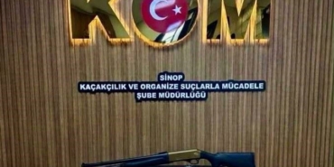 SİNOP MERKEZLİ OPERASYONDA 9 ŞÜPHELİ YAKALANDI