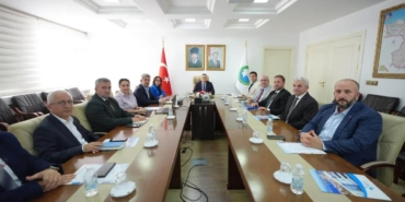 SİNOP'TA İŞSİZLİĞİ AZALTACAK ADIMLAR MASAYA YATIRILDI